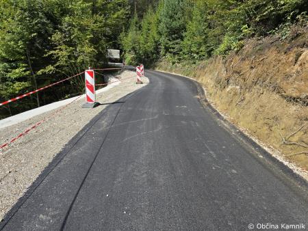 Sanacija plazu Cerkljanska Dobrava (2)